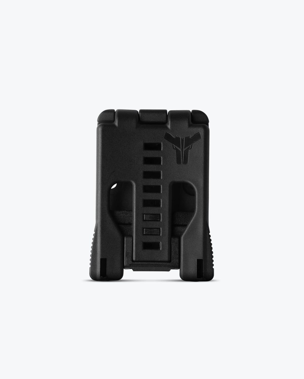 Black Tek-Lok Belt Clip - Back View with Blade-Tech Logo | Benchmade Knife Co.