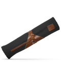 Black Waxed Canvas Knife Roll - Angled View | Benchmade Knife Co.