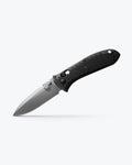 Mini Presidio® II CF-Elite® Tactical Knife Open - Angled Profile | Benchmade Knife Co.
