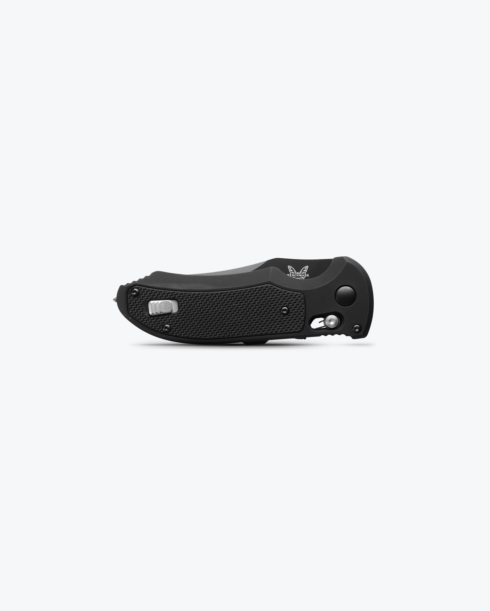 Auto Triage® Black Aluminum – Automatic Tactical Knife | Benchmade