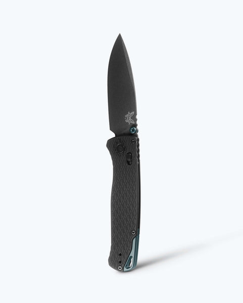 Bugout® Vapyr™ Black Aluminum MagnaCut – Ultralight EDC Knife
