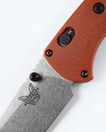 Seventh product image showing a close up of knife