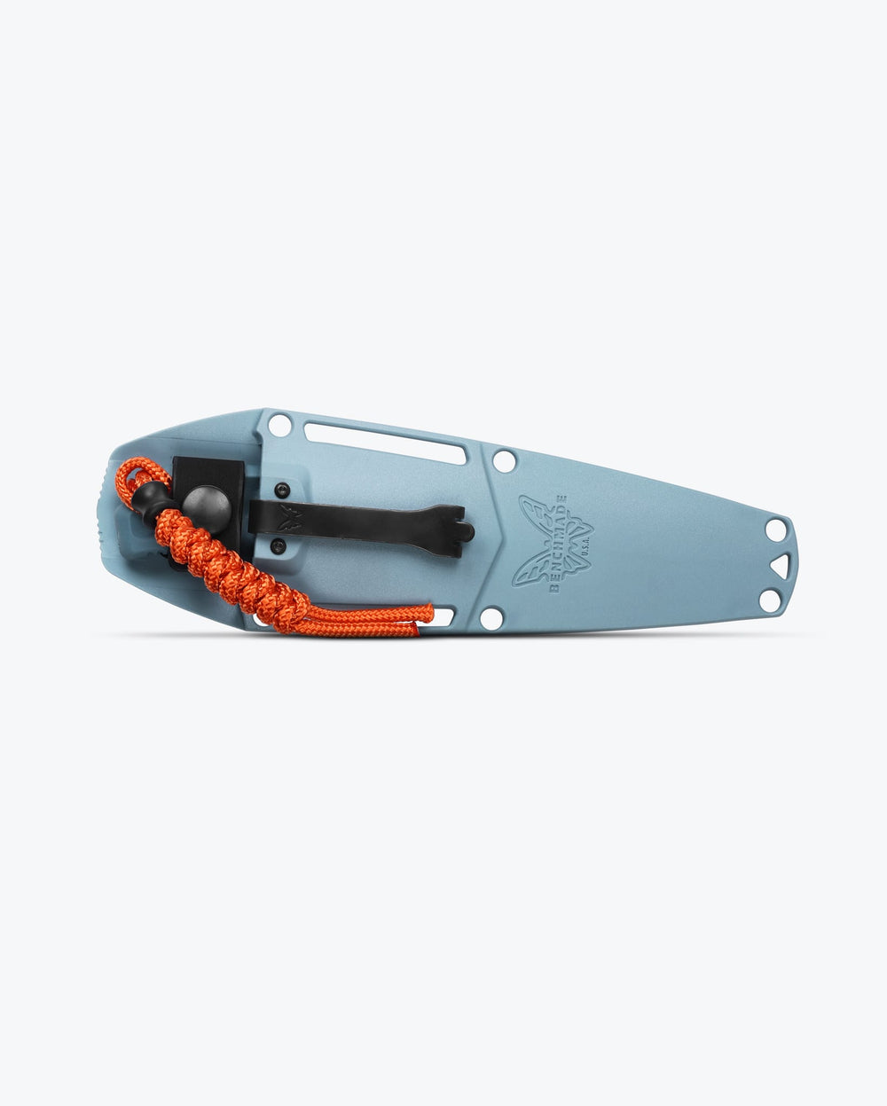 Benchmade Intersect™ Depth Blue with Orange Paracord Sheath - Complete Set | Benchmade Knife Co.