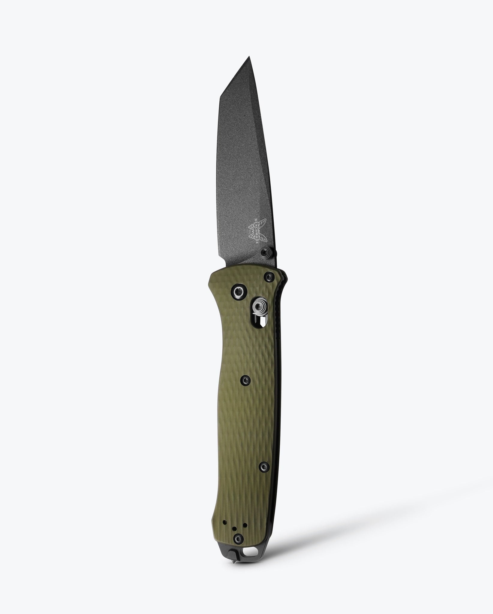 537GY-1 Bailout® CPM M4 Aluminum Tanto Knife | Benchmade 537GY-1 Bailout® CPM M4 Aluminum Tanto Knife | Benchmade