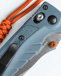 Mini Adira™ AXIS Lock Detail - Close-up Handle Mechanism | Benchmade Knife Co.