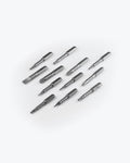 Steel Precision Torx Bit Set - 12 Individual Bits Displayed | Benchmade Knife Co.