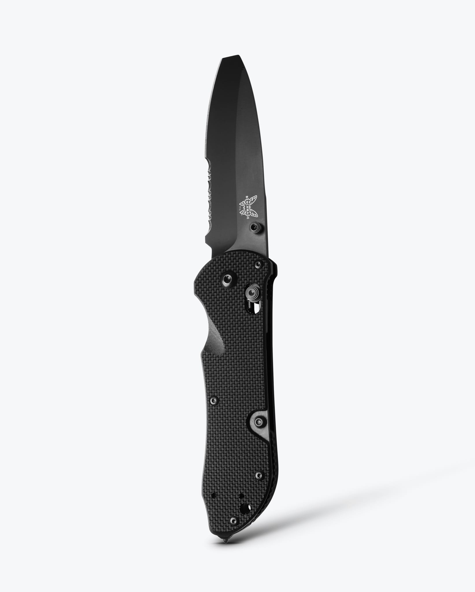 Triage® Blunt-Tip Folding Knife – Tactical Rescue Knife Triage® Blunt-Tip Folding Knife – Tactical Rescue Knife