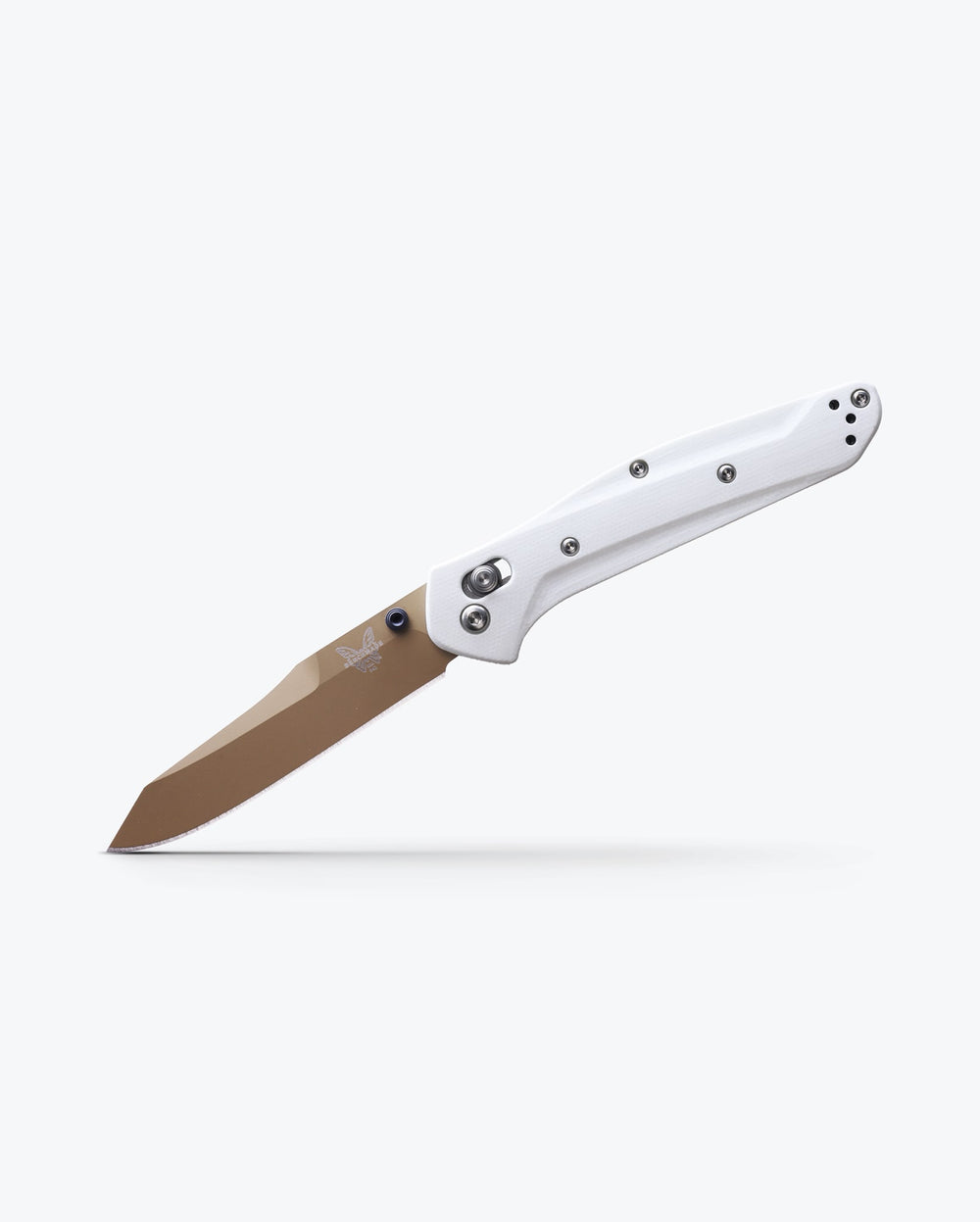 Sixth product image showing the back of knife opened