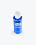 Benchmade BlueLube® Cleaner - Blue Bottle Top Down View | Benchmade Knife Co.