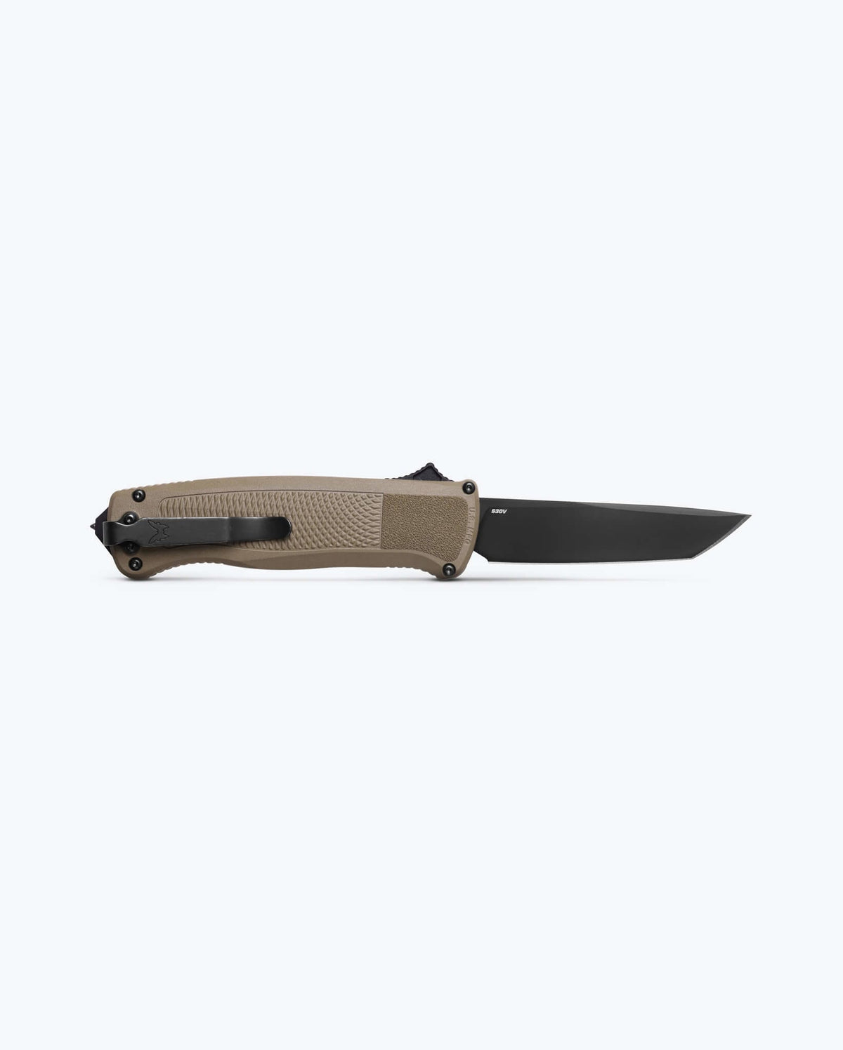 Sixth product image showing the back of knife opened