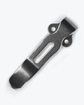 Mini Deep-Carry Pocket Clip Detail - Close Up View | Benchmade Knife Co.