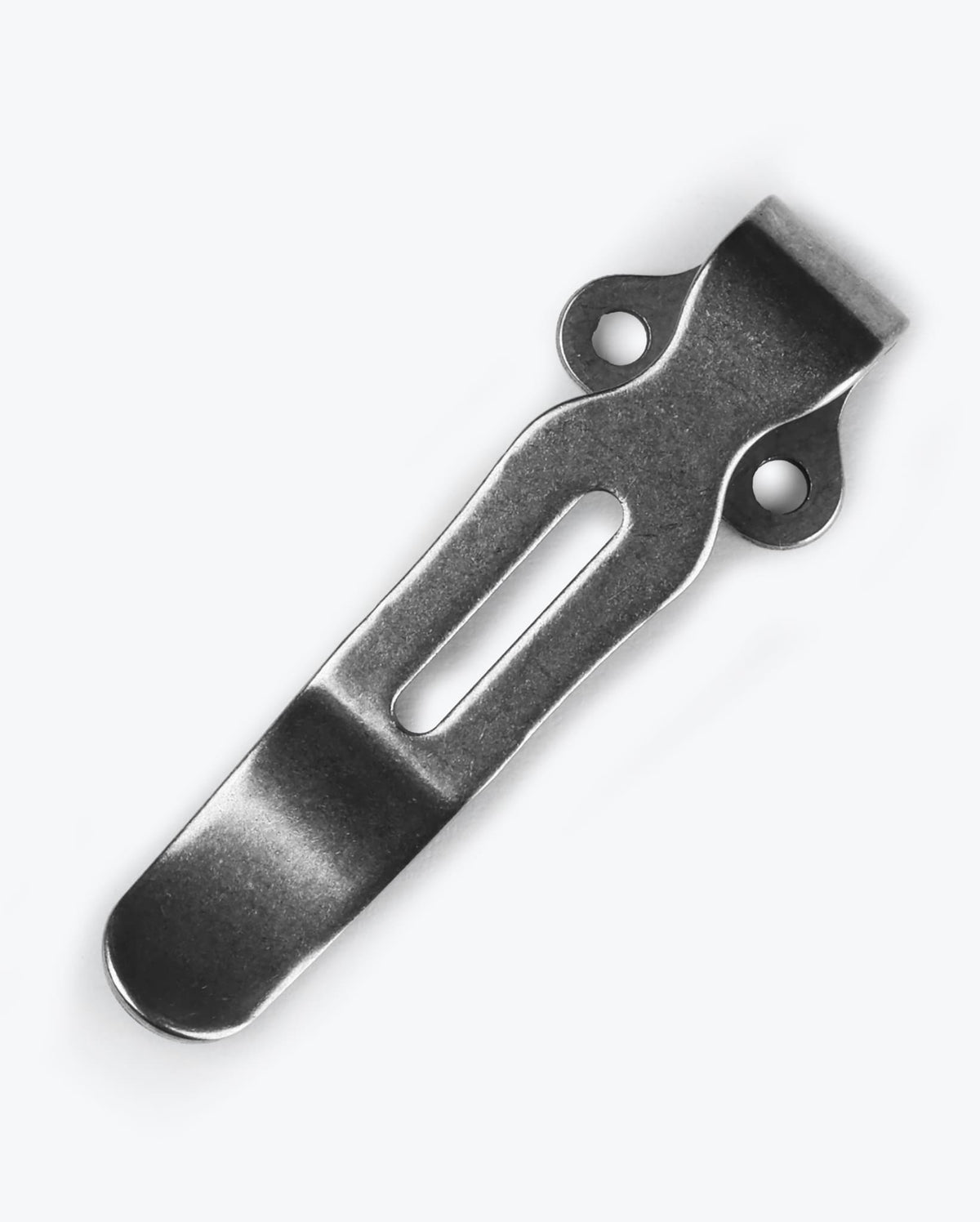 Mini Deep-Carry Pocket Clip Detail - Close Up View | Benchmade Knife Co.