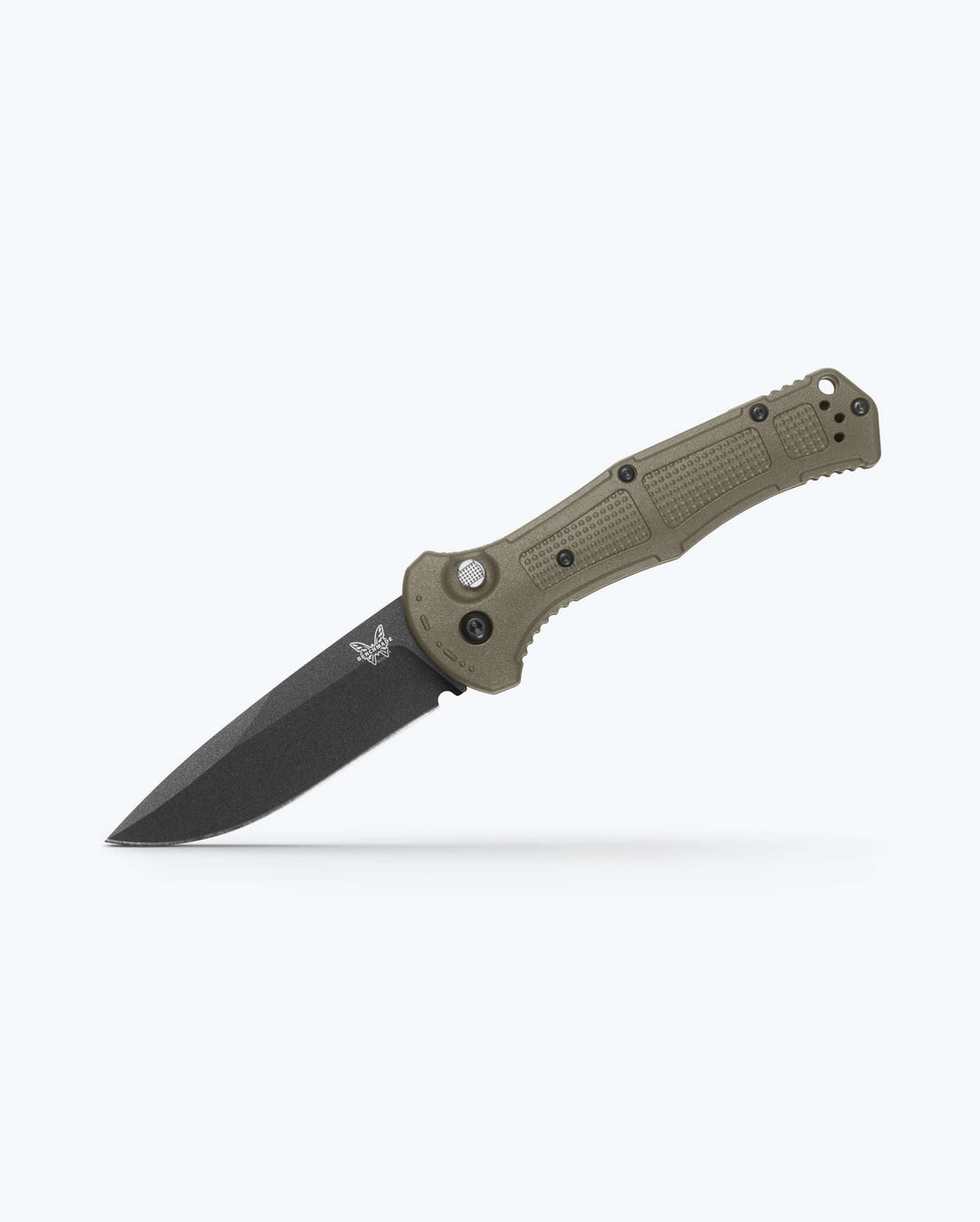 Second product image showing thAe knife angled tip down