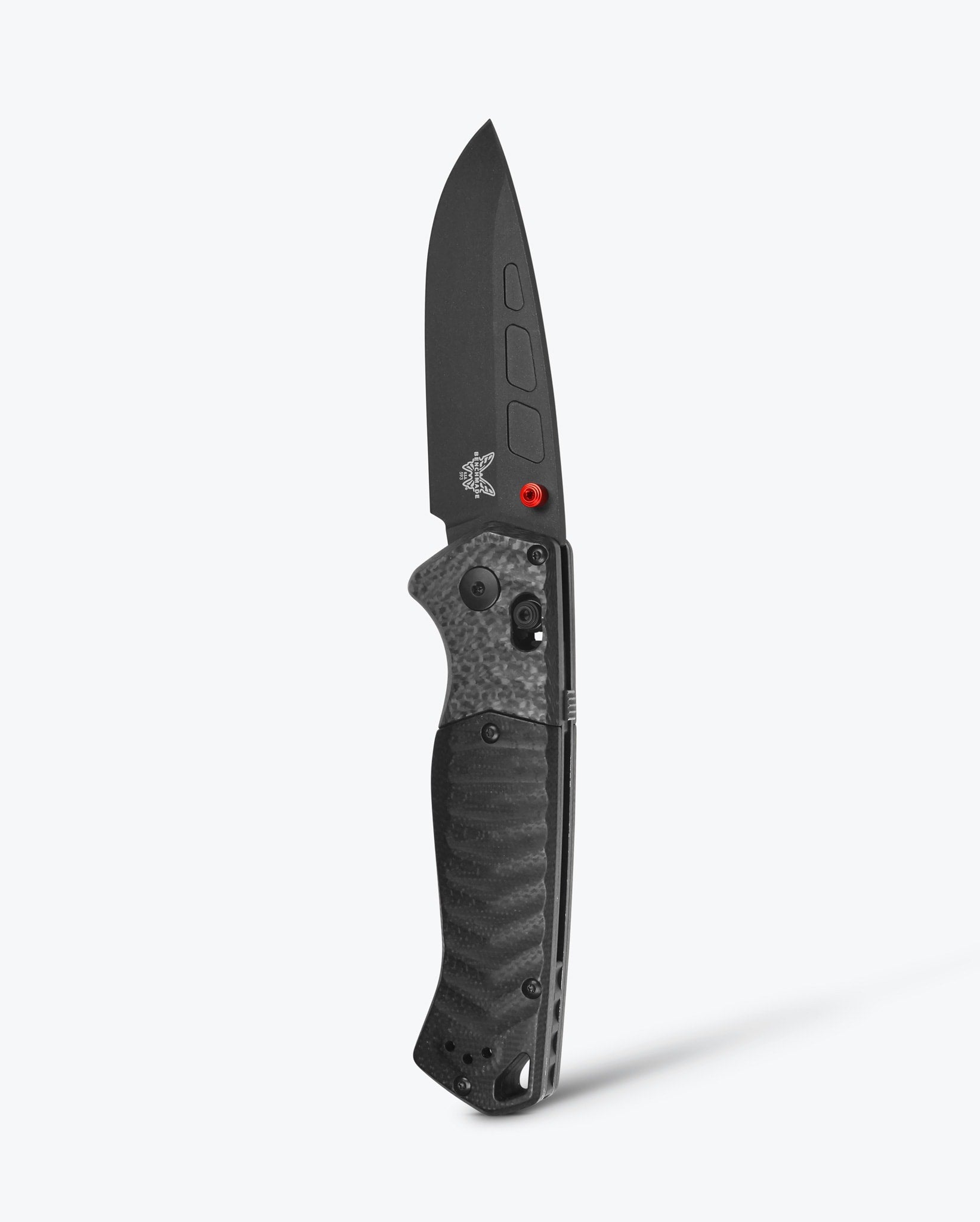 593BK-01 P.S.K.™ in Carbon Fiber & Black G10 | Benchmade Knives