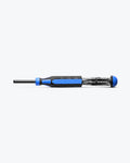Benchmade Multi-Bit Driver with Storage Chamber Open - Side View | Benchmade Knife Co.