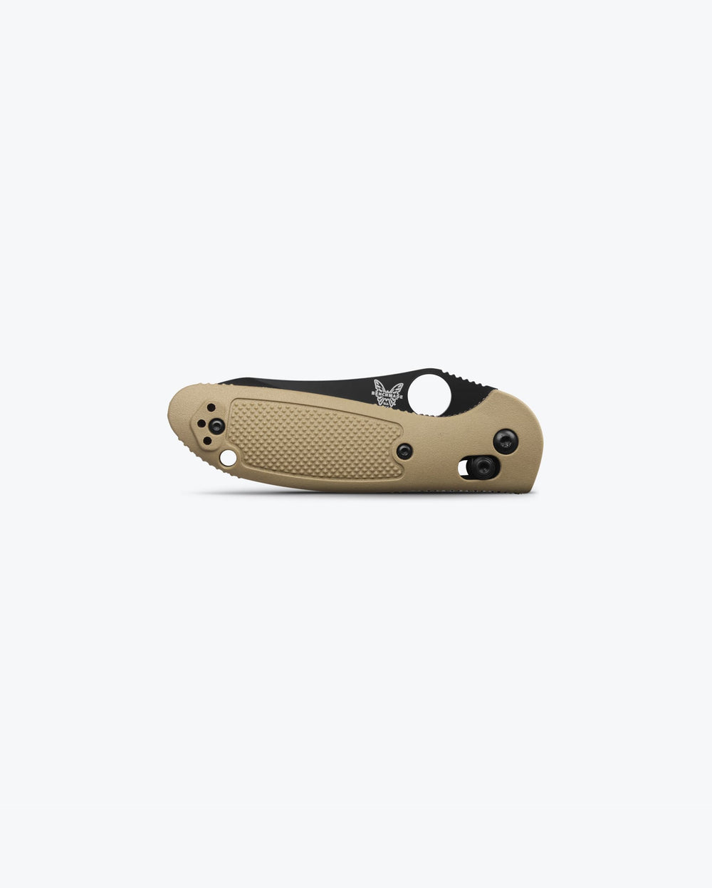 Custom Griptilian® Pocket Knife - Bottom Handle View | Benchmade Knife Co.