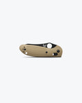 Custom Griptilian® Pocket Knife - Bottom Handle View | Benchmade Knife Co.