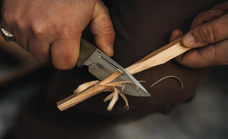 Survival and Bushcraft Knives
