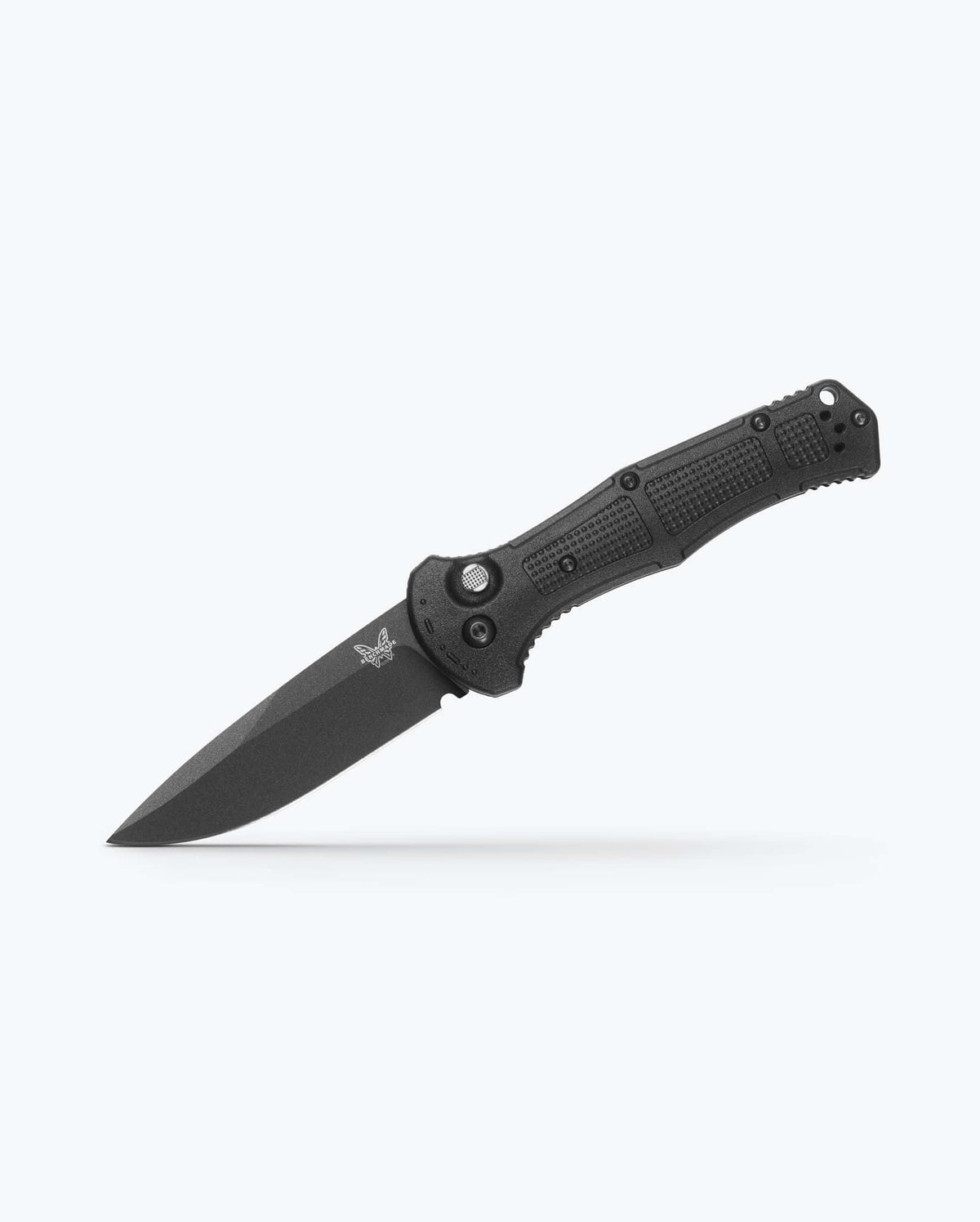Second product image showing thAe knife angled tip down