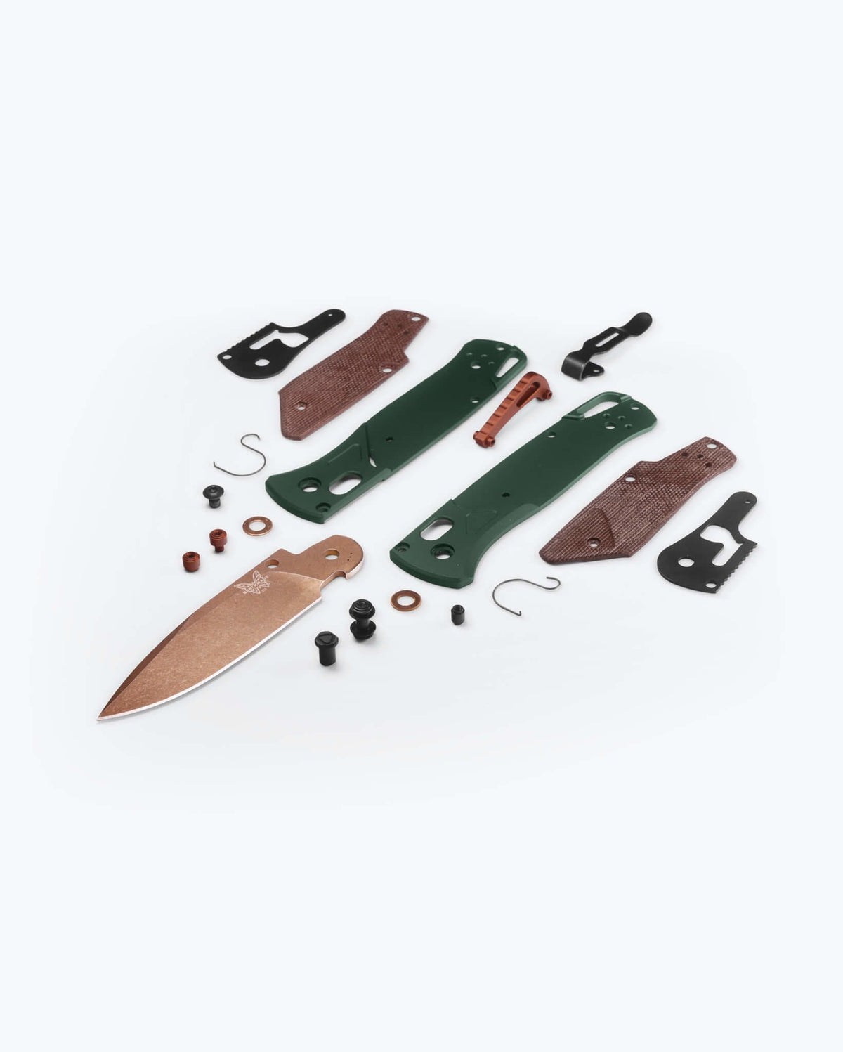 Second product image showing thAe knife angled tip down