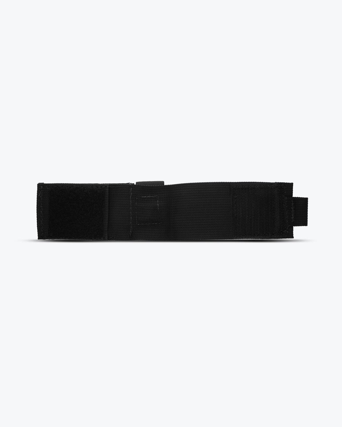 Black 7 Hook Pouch - Full Length Horizontal View | Benchmade Knife Co.
