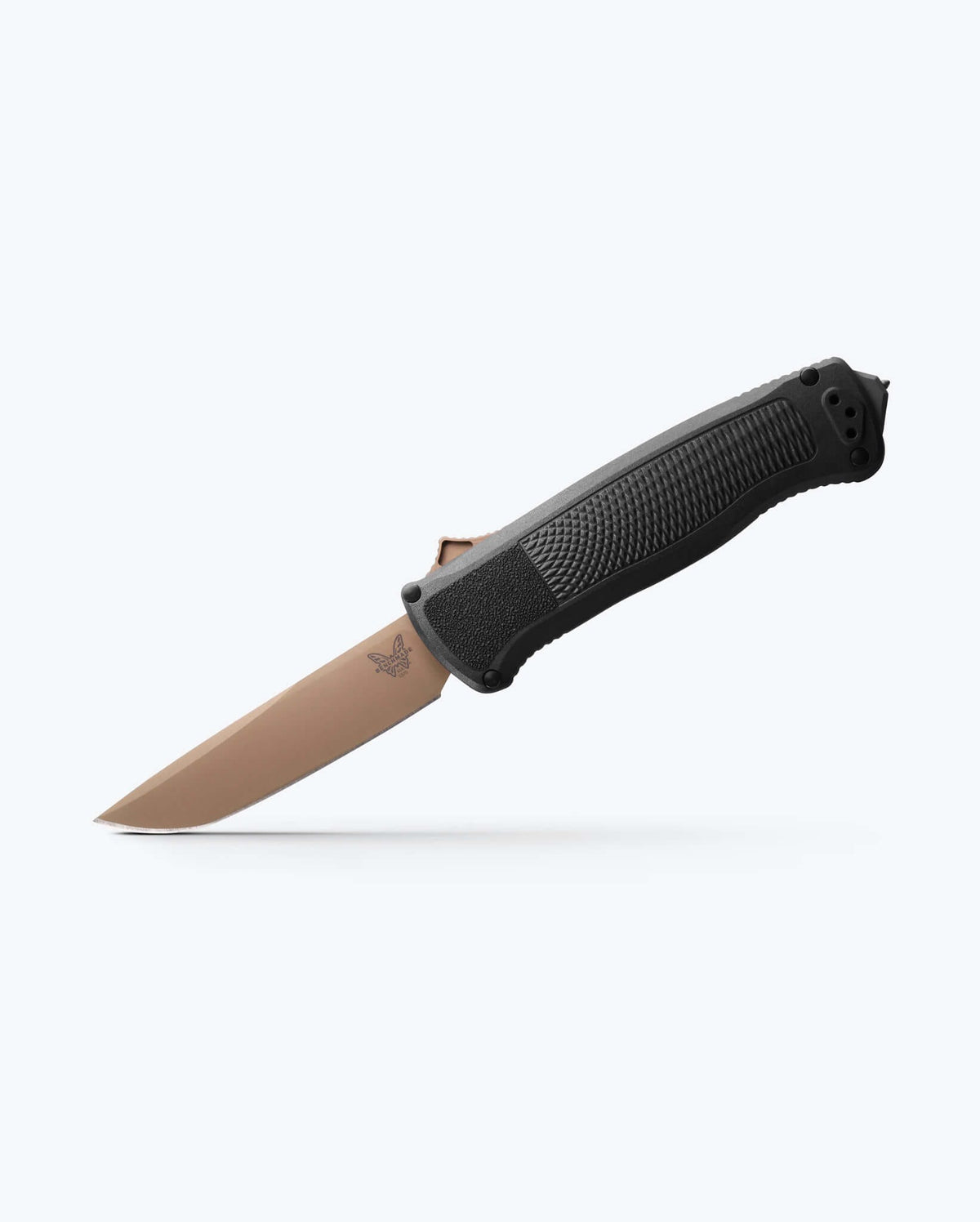 Second product image showing thAe knife angled tip down