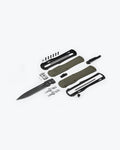 Benchmade Autocrat® OTF Components Exploded View - Assembly Parts | Benchmade Knife Co.