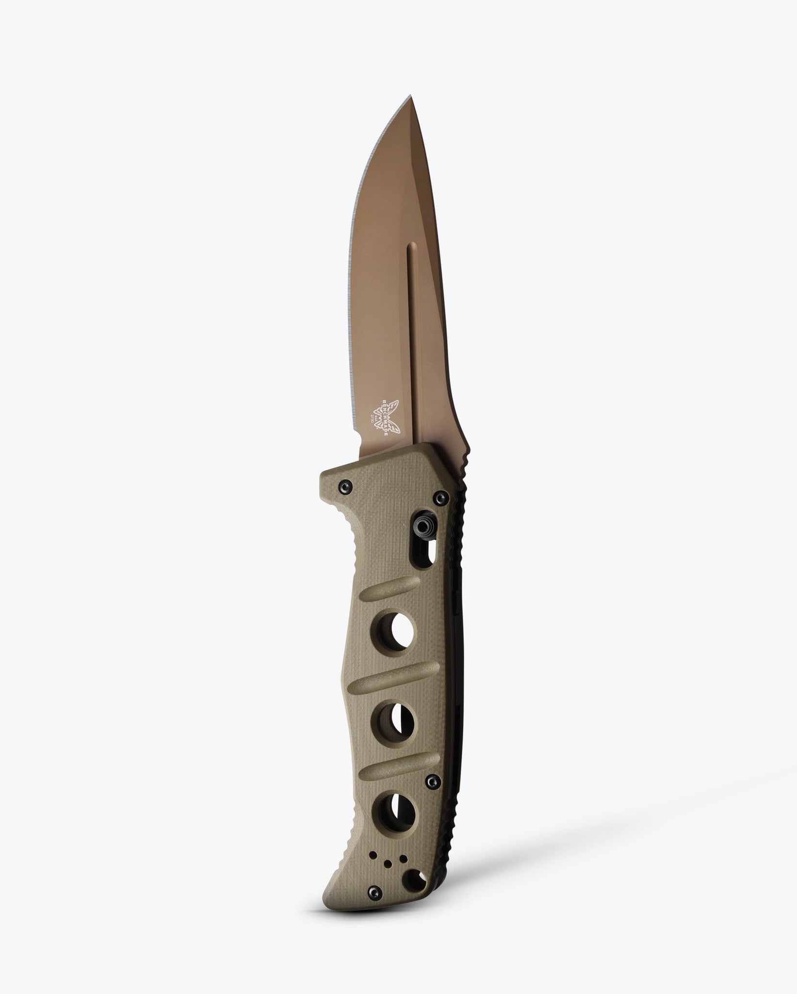 アウト・オブパンダ 様 Auto Adamas® OD Green G10 – Automatic Tactical Folding Knife