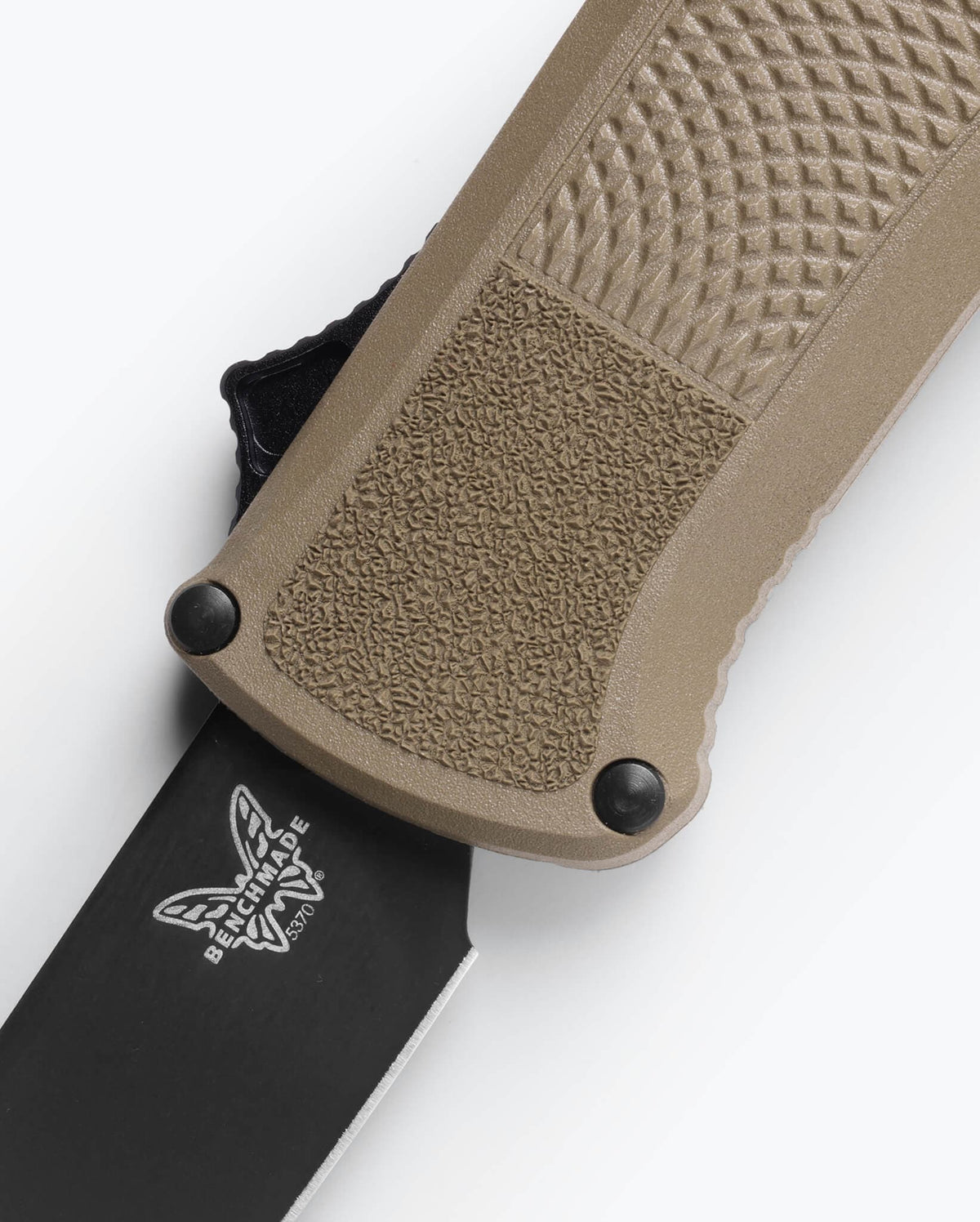 Seventh product image showing a close up of knife