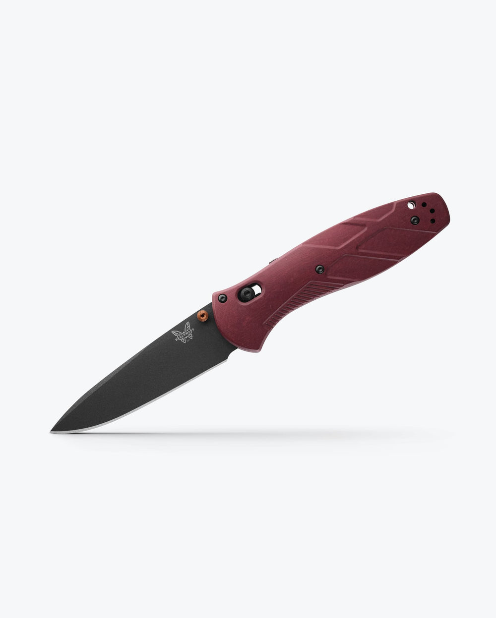 Redstone Barrage® 581 Drop-Point Tactical Knife - Angled View | Benchmade Knife Co.