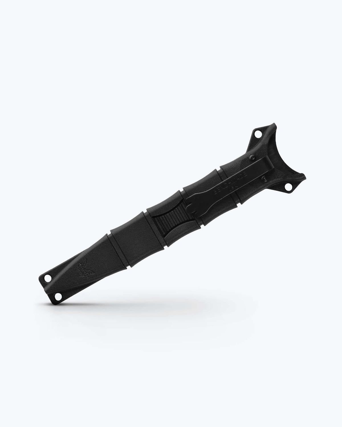 Black Tactical SOCP Sheath 176 PIM - Diagonal Side Angle | Benchmade Knife Co.