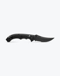 Benchmade Mini Bedlam Black Scimitar - Open Tactical Knife Back View | Benchmade Knife Co.