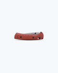 Fifth product image showing the Afront of knife closed