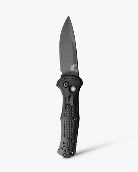 9570BK Mini Claymore - Automatic OTF Tactical Knife | Benchmade