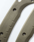Seventh product image showing a close up of knife