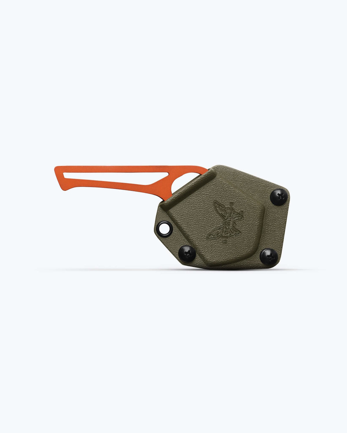 Fifth product image showing the Afront of knife closed