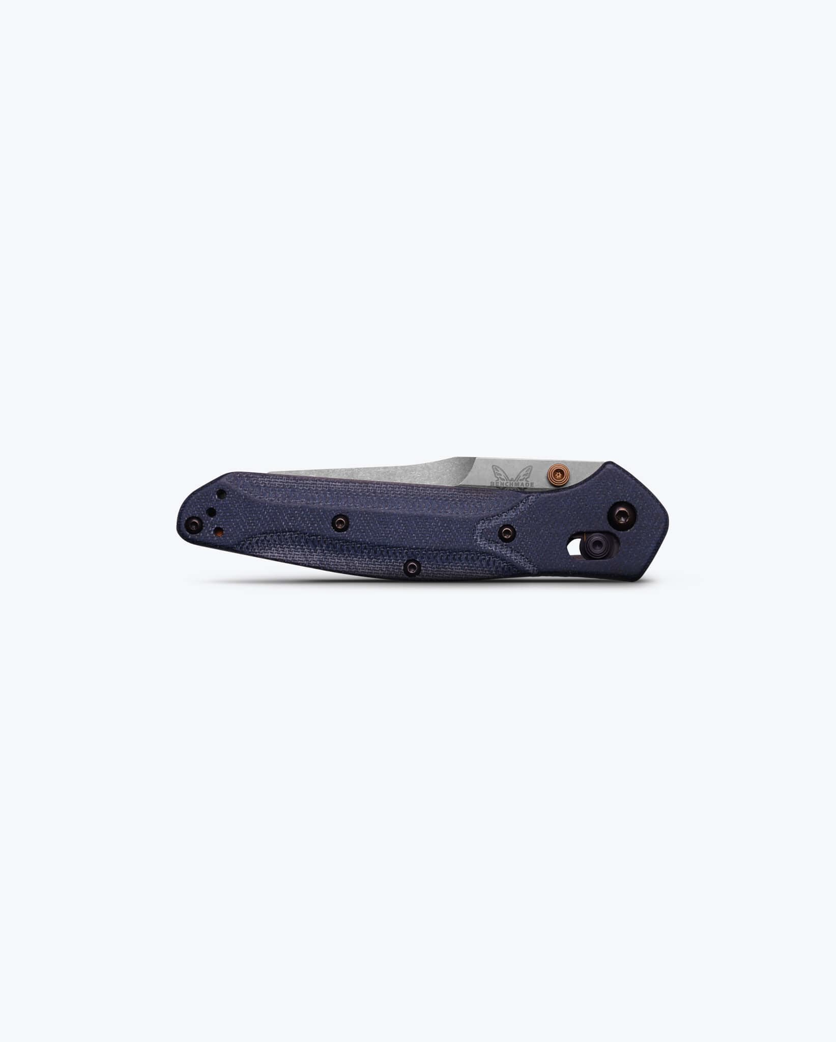 Osborne | Denim Reverse Tanto Folding Everyday Carry Knife | Benchmade