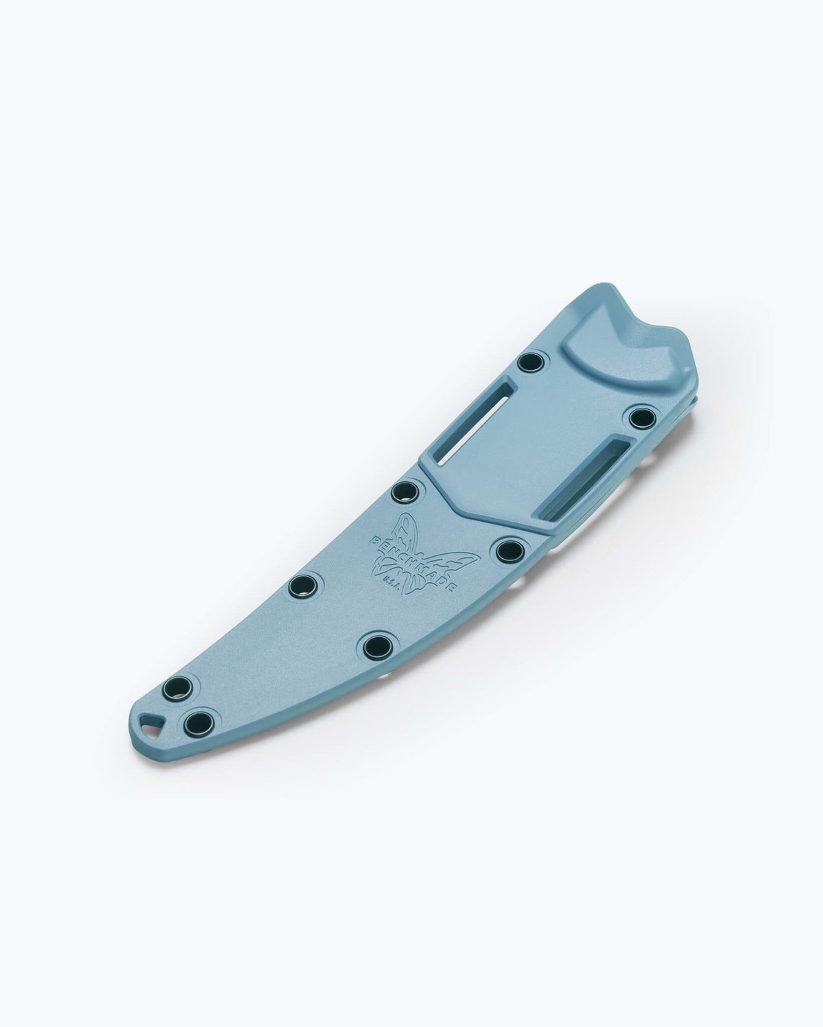 Fishcrafter Sheath 18030 with Belt Loops - Side Profile | Benchmade Knife Co.
