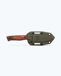 Fifth product image showing the Afront of knife closed