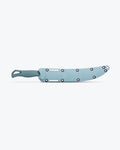 Benchmade Fishcrafter™ 9" Trailing Point - Depth Blue Sheath Back View | Benchmade Knife Co.