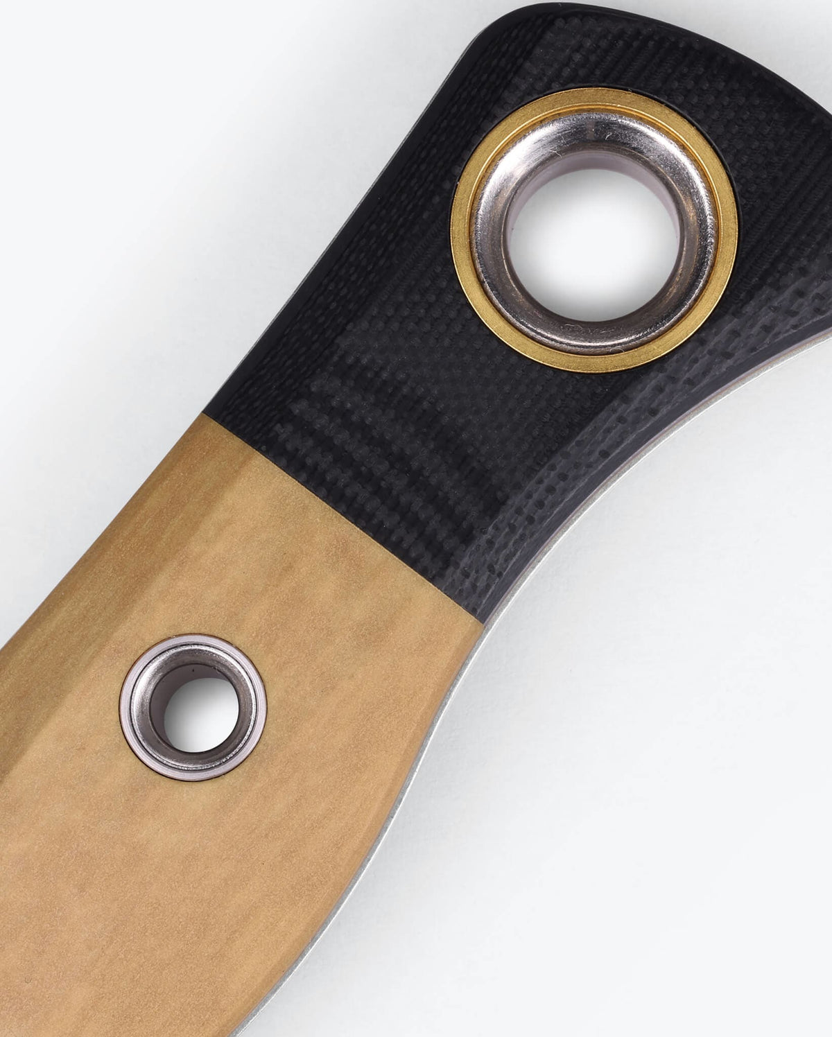 Meatcrafter® Maple Valley Richlite - Handle Detail Close-Up | Benchmade Knife Co.