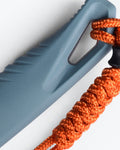 Benchmade Intersect™ Handle Detail - Orange Paracord Lanyard Close-Up | Benchmade Knife Co.
