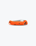 Orange Mini Taggedout® Hunting Knife Closed Profile - Benchmade Knife Co.