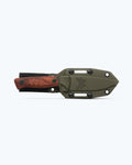 Fifth product image showing the Afront of knife closed