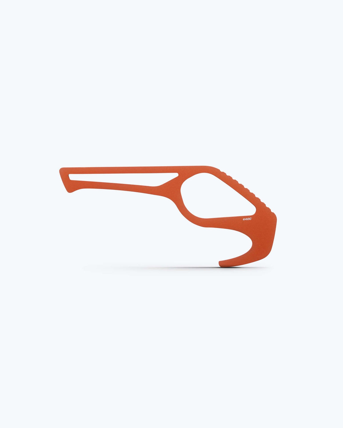 Sixth product image showing the back of knife opened