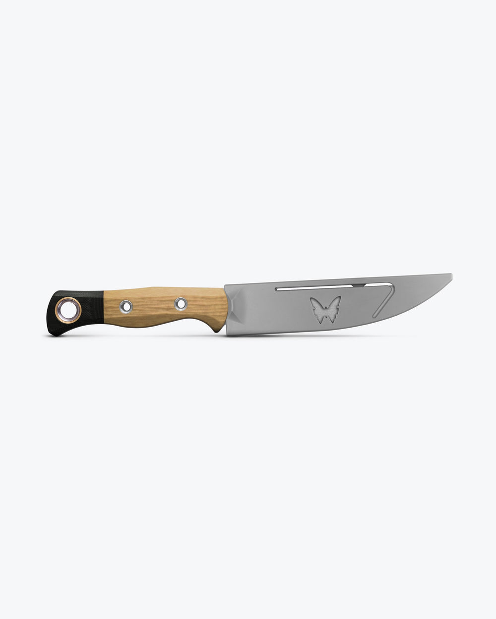 Meatcrafter® Maple Valley Richlite - Blade Back with Sheath Slot | Benchmade Knife Co.