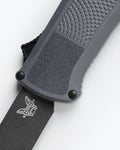 Seventh product image showing a close up of knife