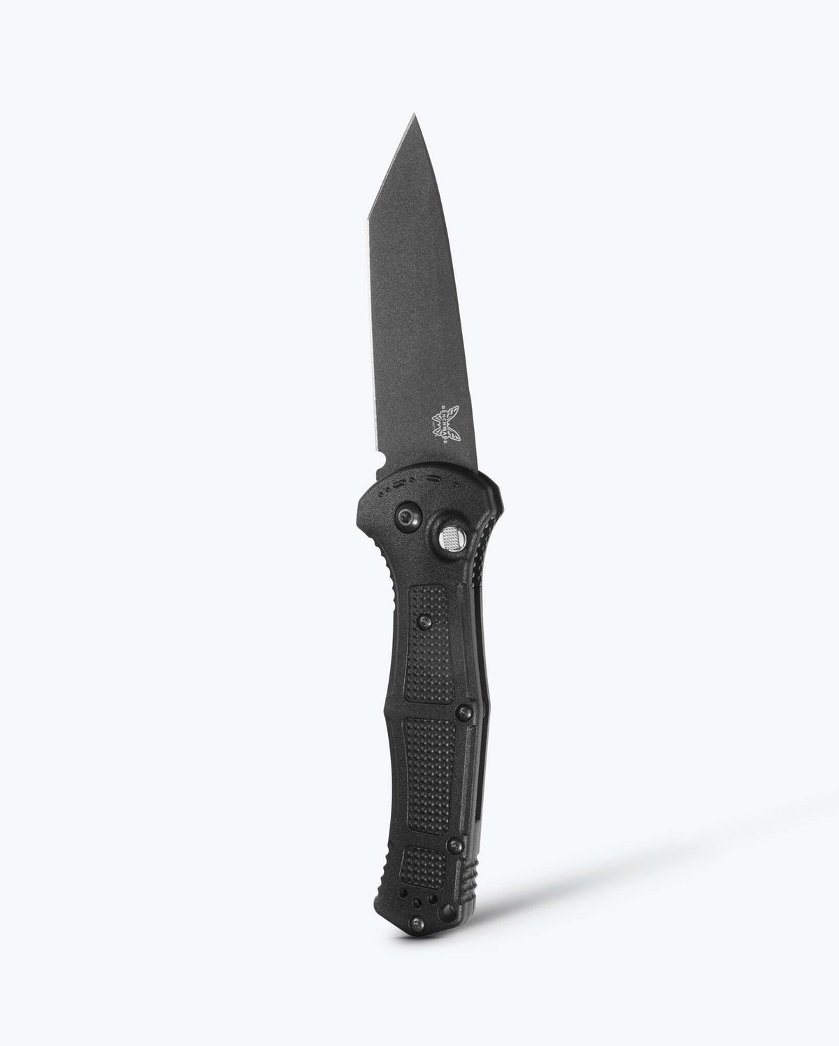 Main product image showing the knife vertically tip up