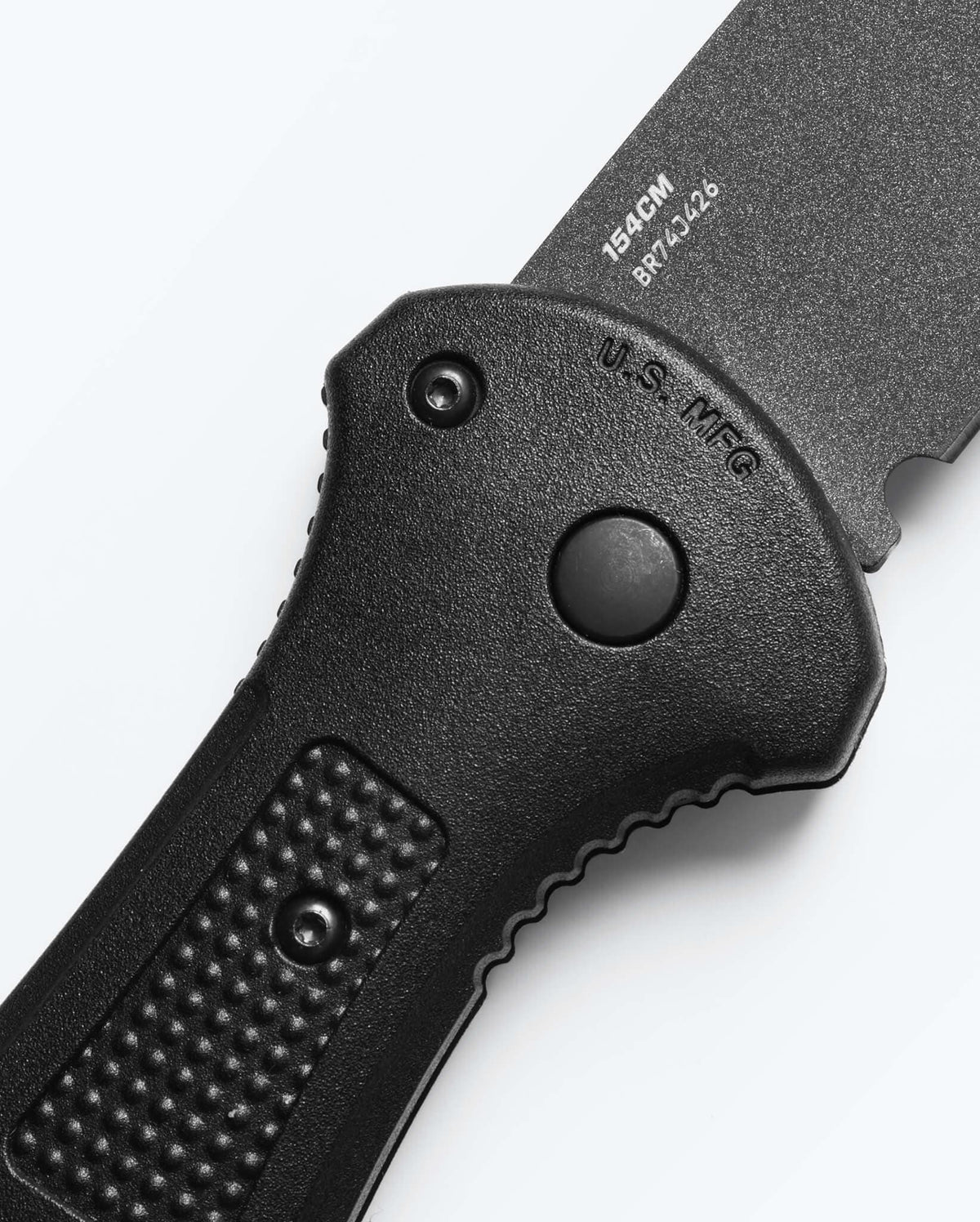 Seventh product image showing a close up of knife