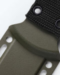 Seventh product image showing a close up of knife